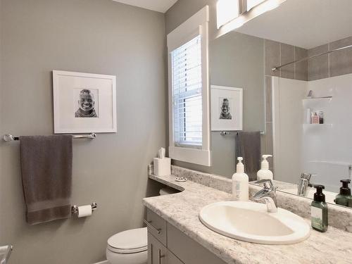 20728 99 Avenue, Edmonton, AB - Indoor Photo Showing Bathroom