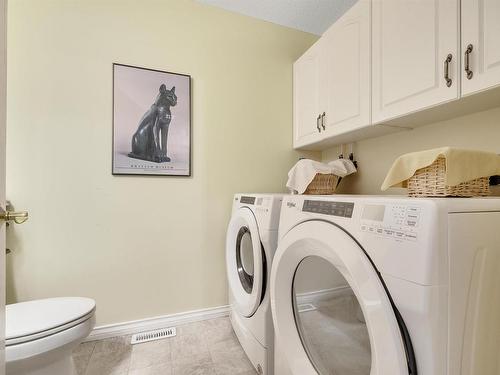 245008 Twp Rd 474, Rural Wetaskiwin County, AB - Indoor Photo Showing Laundry Room