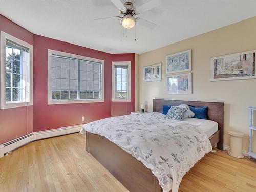 245008 Twp Rd 474, Rural Wetaskiwin County, AB - Indoor Photo Showing Bedroom