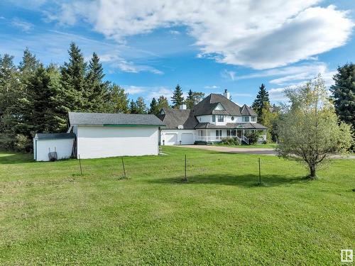 245008 Twp Rd 474, Rural Wetaskiwin County, AB - Outdoor