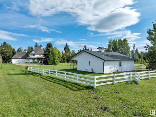 245008 Twp Rd 474, Rural Wetaskiwin County, AB - Outdoor