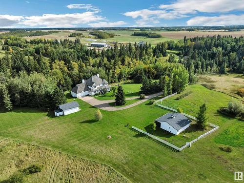 245008 Twp Rd 474, Rural Wetaskiwin County, AB - Outdoor With View