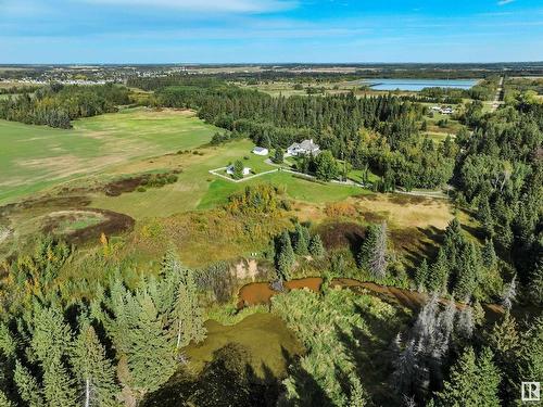 245008 Twp Rd 474, Rural Wetaskiwin County, AB - Outdoor With View