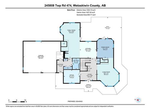 245008 Twp Rd 474, Rural Wetaskiwin County, AB - Other