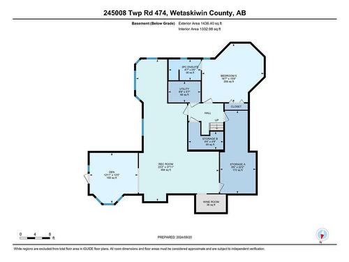 245008 Twp Rd 474, Rural Wetaskiwin County, AB - Other