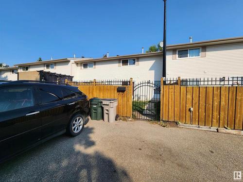 4353 46 Street, Stony Plain, AB - Outdoor With Exterior