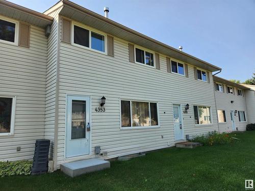 4353 46 Street, Stony Plain, AB - Outdoor