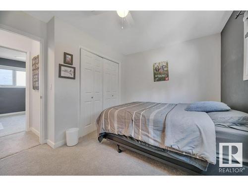 472060 Rr 231, Rural Wetaskiwin County, AB - Indoor Photo Showing Bedroom