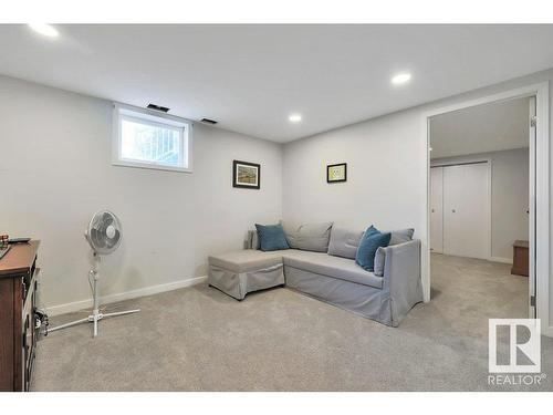 472060 Rr 231, Rural Wetaskiwin County, AB - Indoor Photo Showing Basement