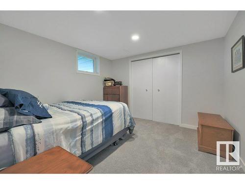 472060 Rr 231, Rural Wetaskiwin County, AB - Indoor Photo Showing Bedroom