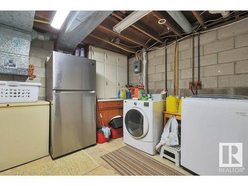 472060 Rr 231, Rural Wetaskiwin County, AB - Indoor Photo Showing Laundry Room