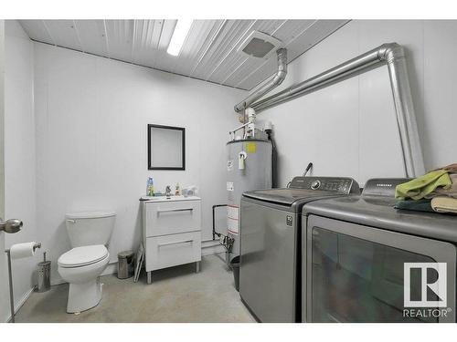 472060 Rr 231, Rural Wetaskiwin County, AB - Indoor