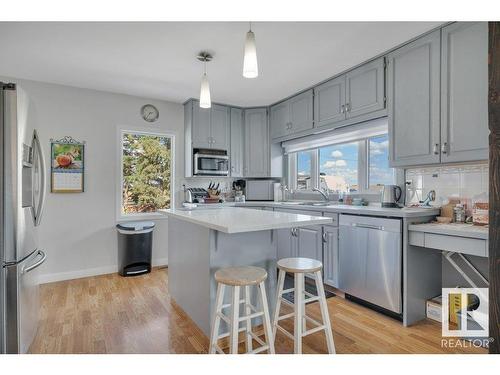 472060 Rr 231, Rural Wetaskiwin County, AB - Indoor Photo Showing Kitchen