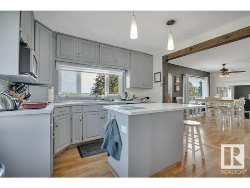 472060 Rr 231, Rural Wetaskiwin County, AB - Indoor Photo Showing Kitchen