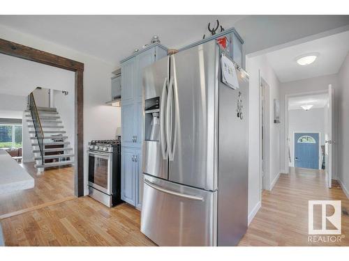 472060 Rr 231, Rural Wetaskiwin County, AB - Indoor Photo Showing Kitchen