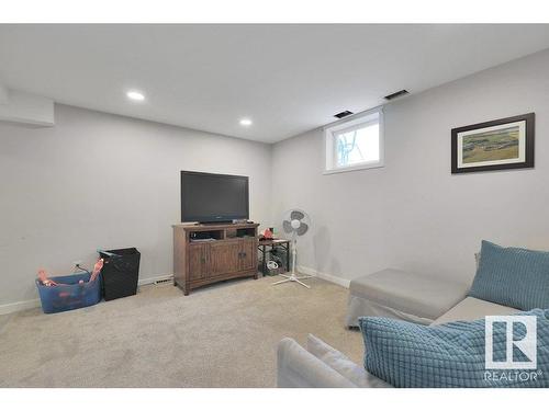 472060 Rr 231, Rural Wetaskiwin County, AB - Indoor Photo Showing Basement