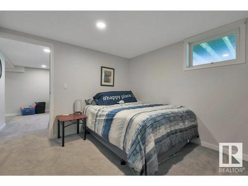 472060 Rr 231, Rural Wetaskiwin County, AB - Indoor Photo Showing Bedroom