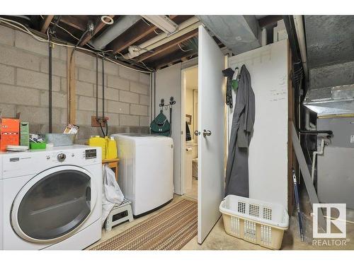 472060 Rr 231, Rural Wetaskiwin County, AB - Indoor Photo Showing Laundry Room