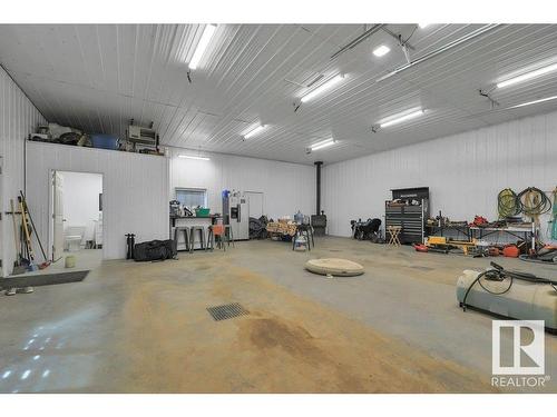 472060 Rr 231, Rural Wetaskiwin County, AB - Indoor Photo Showing Basement