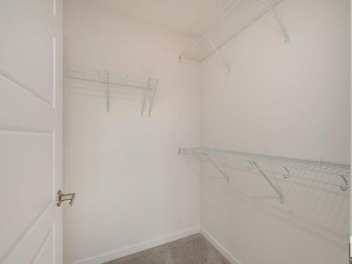 2448 Trumpeter Way, Edmonton, AB - Indoor With Storage