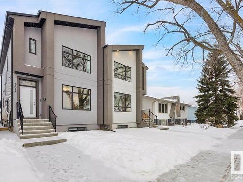 9623 154 Street Nw, Edmonton, AB - Outdoor