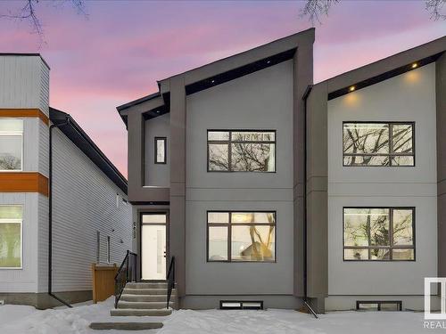 9623 154 Street Nw, Edmonton, AB - Outdoor