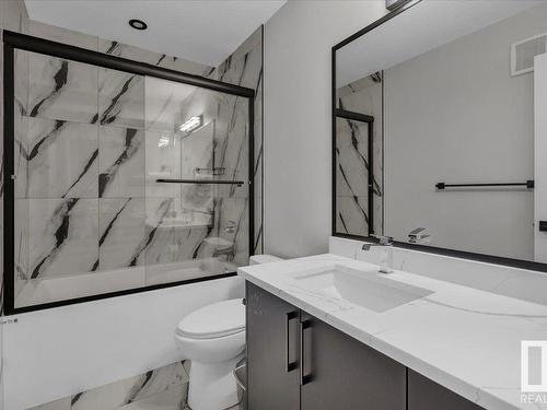 9623 154 Street Nw, Edmonton, AB - Indoor Photo Showing Bathroom