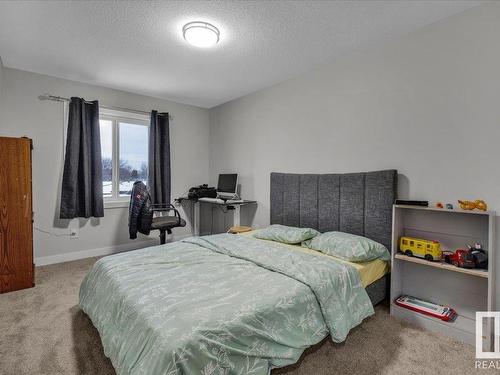 9623 154 Street Nw, Edmonton, AB - Indoor Photo Showing Bedroom