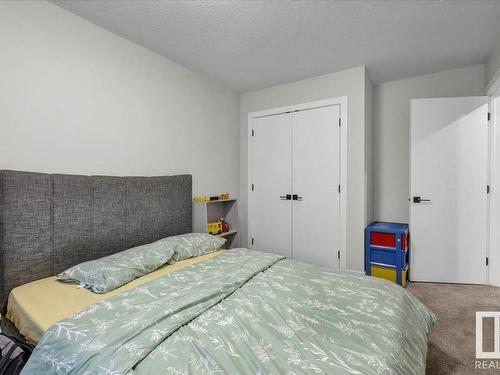 9623 154 Street Nw, Edmonton, AB - Indoor Photo Showing Bedroom