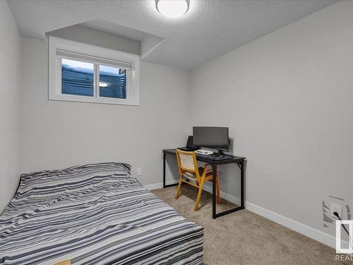 9623 154 Street Nw, Edmonton, AB - Indoor Photo Showing Bedroom