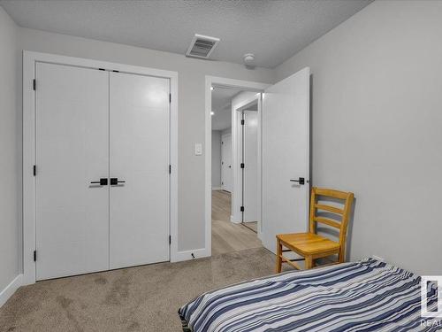 9623 154 Street Nw, Edmonton, AB - Indoor Photo Showing Bedroom