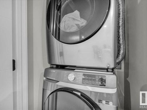 9623 154 Street Nw, Edmonton, AB - Indoor Photo Showing Laundry Room