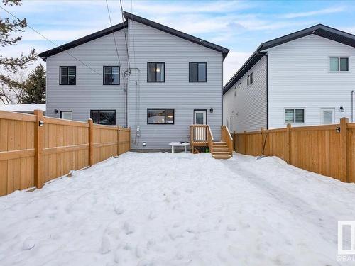 9623 154 Street Nw, Edmonton, AB - Outdoor With Exterior