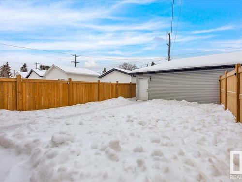 9623 154 Street Nw, Edmonton, AB - Outdoor