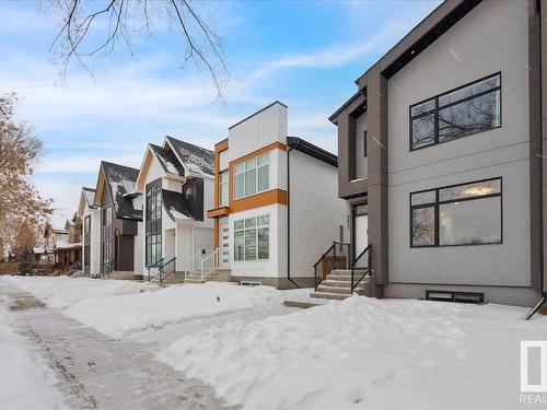 9623 154 Street Nw, Edmonton, AB - Outdoor With Facade