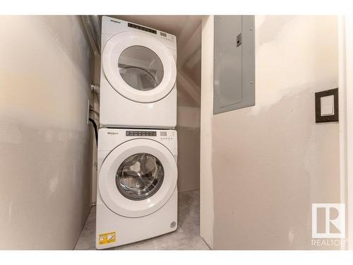 22527 99 Avenue, Edmonton, AB - Indoor Photo Showing Laundry Room