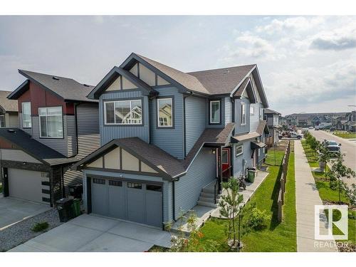 22527 99 Avenue, Edmonton, AB - Outdoor With Facade