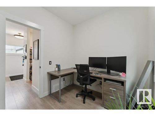 22527 99 Avenue, Edmonton, AB - Indoor Photo Showing Office