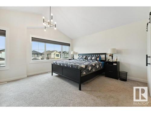 22527 99 Avenue, Edmonton, AB - Indoor Photo Showing Bedroom