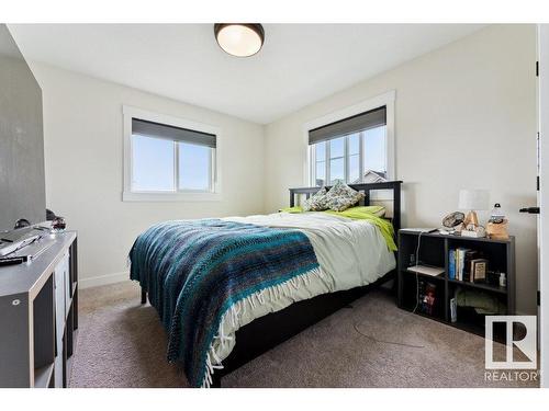 22527 99 Avenue, Edmonton, AB - Indoor Photo Showing Bedroom