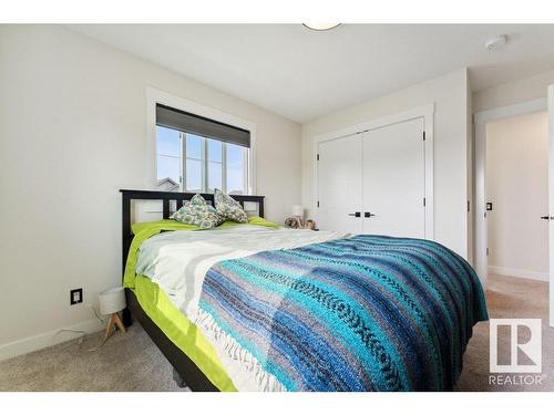 22527 99 Avenue, Edmonton, AB - Indoor Photo Showing Bedroom