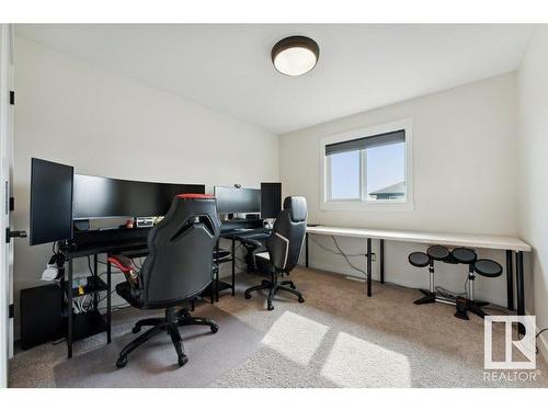 22527 99 Avenue, Edmonton, AB - Indoor Photo Showing Office