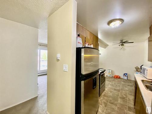 75 11255 31 Avenue, Edmonton, AB - Indoor Photo Showing Kitchen