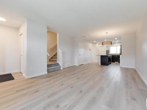 127 Stiles Link, Leduc, AB - Indoor Photo Showing Living Room