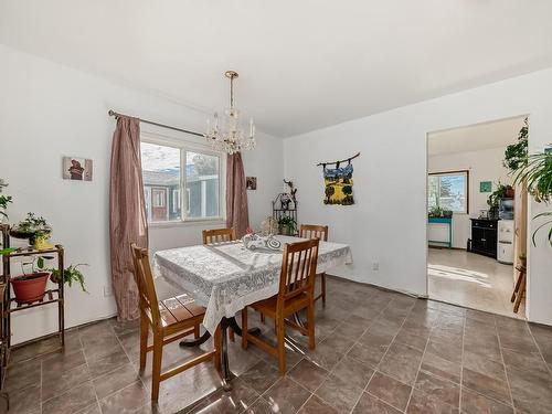 4528 46B St, Rural Lac Ste. Anne County, AB - Indoor Photo Showing Dining Room