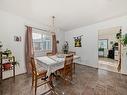 4528 46B St, Rural Lac Ste. Anne County, AB  - Indoor Photo Showing Dining Room 