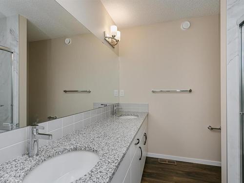 20516 22 Avenue, Edmonton, AB - Indoor Photo Showing Bathroom