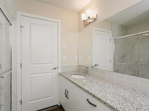 20516 22 Avenue, Edmonton, AB - Indoor Photo Showing Bathroom