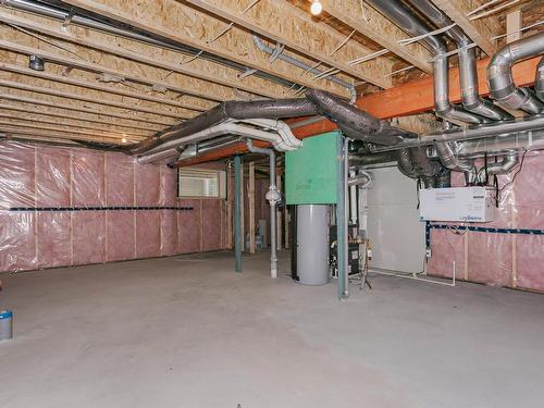 20516 22 Avenue, Edmonton, AB - Indoor Photo Showing Basement