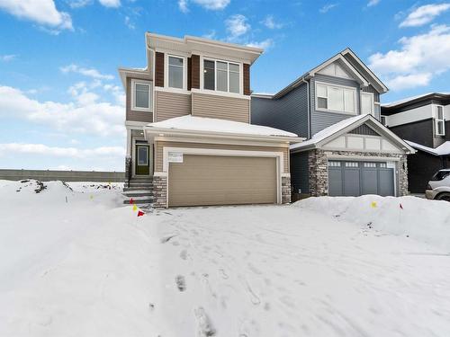 17915 73 Street, Edmonton, AB - Outdoor With Facade